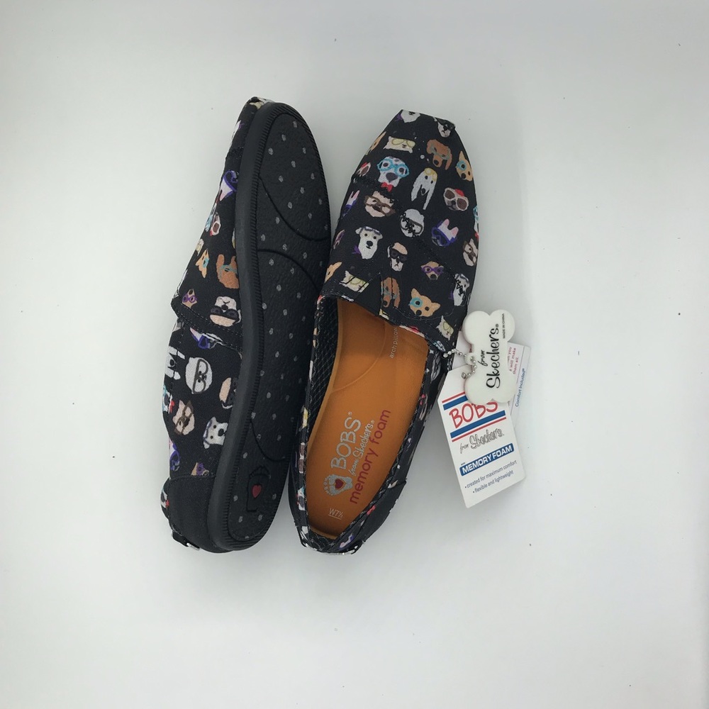 Sketchers Womens Bobs Pup smart - Picture 7 of 8